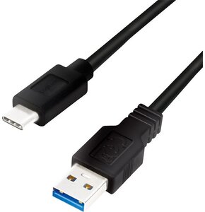 Kabel USB-A - USB-C LOGILINK CU0166 0.15 m