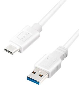Kabel USB-A - USB-C LOGILINK CU0176 2 m