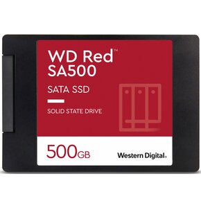 Dysk WD Red SA500 500GB SSD
