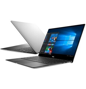 Laptop DELL XPS 7390-1688 13.3" IPS i7-10710U 16GB RAM 512GB SSD Windows 10 Home
