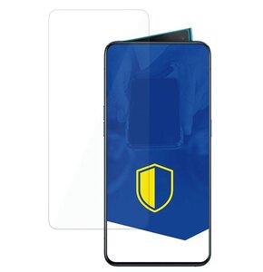 Szkło hybrydowe 3MK FlexibleGlass do Oppo Reno 2