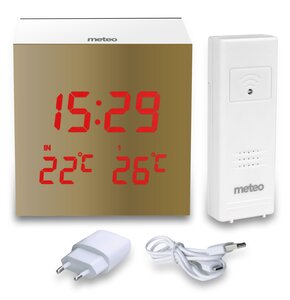Stacja pogody METEO Qube ZP28