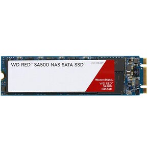 Dysk WD Red SA500 1TB SSD