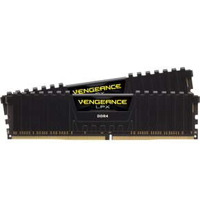 Pamięć RAM CORSAIR Vengeance LPX 16GB 3200MHz