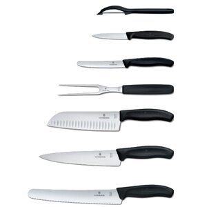Zestaw noży VICTORINOX Swiss Classic 6.7133.7G (7 elementów)