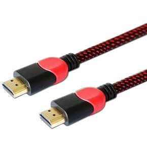 Kabel HDMI - HDMI SAVIO 3.0 m