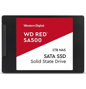 Dysk WD Red SA500 1TB SSD