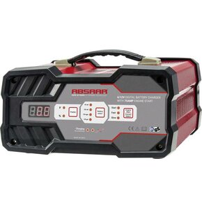 Prostownik z rozruchem ABSAAR 158006