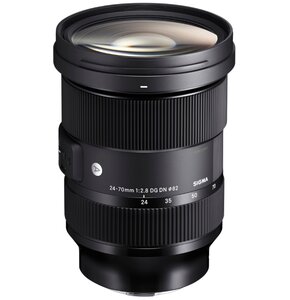 Obiektyw SIGMA A 24-70mm f/2.8 DG DN L-mount