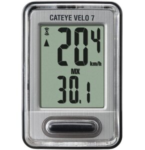 Licznik rowerowy CATEYE Velo 7 CC-VL520