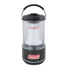 Lampa kempingowa COLEMAN Batteryguard 600L Lantern Black