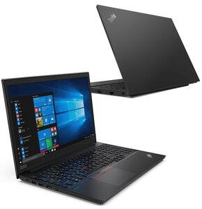 Laptop LENOVO ThinkPad E15 15.6" IPS i7-10510U 8GB RAM 256GB SSD Windows 10 Professional