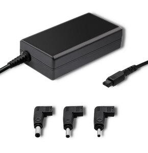 Zasilacz do laptopa QOLTEC 51756 65W