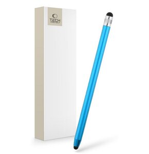 Rysik TECH-PROTECT Touch Stylus Pen Jasnoniebieski