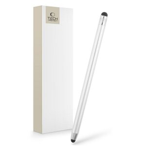 Rysik TECH-PROTECT Touch Stylus Pen Srebrny