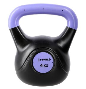 Kettlebell HMS KPC04 (4 kg)