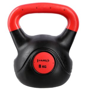 Kettlebell HMS KPC08 (8 kg)