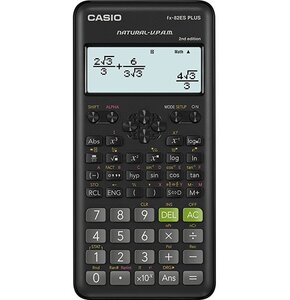 Kalkulator CASIO FX-82ES Plus 2nd Edition