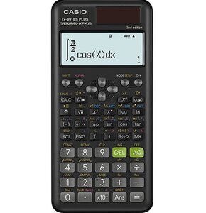 Kalkulator CASIO FX-991ES Plus 2nd Edition