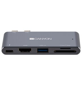 Stacja dokująca CANYON Thunderbolt 3 DS-5