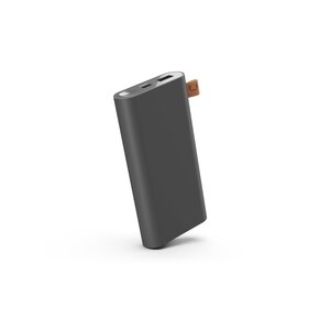 Powerbank FRESH N REBEL Storm Grey 12000 mAh Ciemnoszary
