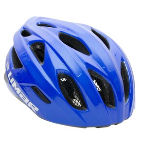 Kask rowerowy LIMAR 555 Niebieski Szosowy (rozmiar L)