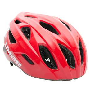 Kask rowerowy LIMAR 555 Czerwony Szosowy (rozmiar L)