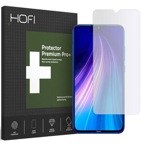 Szkło hybrydowe HOFI Hybrid Glass do Xiaomi Redmi Note 8T