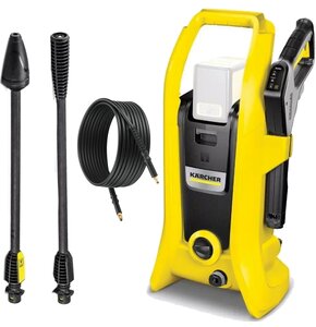 Myjka ciśnieniowa KARCHER K2 Battery 1.117-200.0