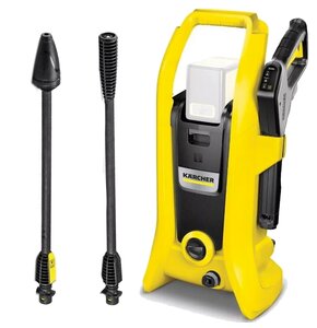 Myjka ciśnieniowa KARCHER K2 Battery 1.117-200.0