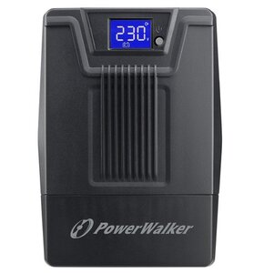 Zasilacz UPS POWERWALKER VI 800 SCL FR