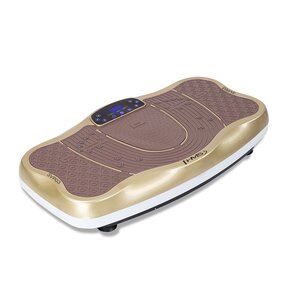 Platforma wibracyjna HMS SVP03 Złoty