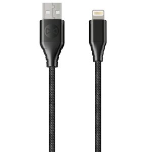 Kabel USB - Lightning MFI FOREVER Core LC2415B 1.5 m