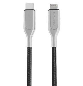 Kabel USB-C - Lightning MFI FOREVER Core CLC2415 1.5 m