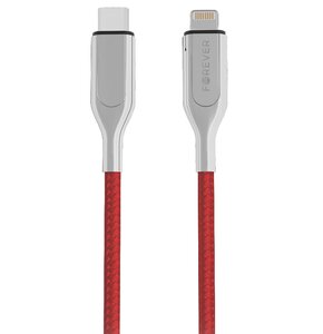 Kabel USB Typ-C - Lightning MFI FOREVER Core CLC2415 1.5 m