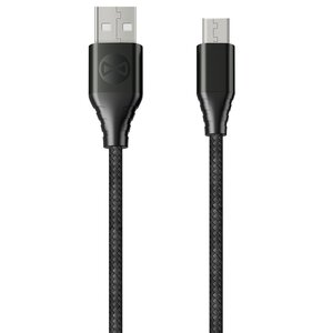 Kabel USB - Micro USB FOREVER Core MC315B 1.5 m