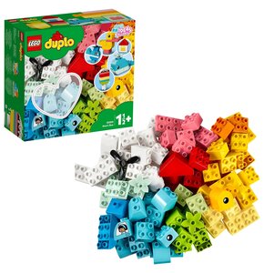 LEGO 10909 DUPLO Pudełko z serduszkiem