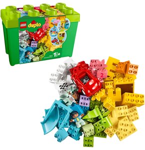 LEGO 10914 DUPLO Pudełko z klockami Deluxe