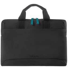 Torba na laptopa TUCANO Smilza 15.6 cali Czarny