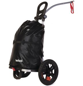 Przyczepka rowerowa BELLELLI B-Tourist 01BTRF00DB 25kg