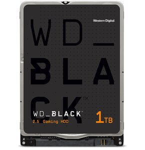 Dysk WD Black 1TB HDD