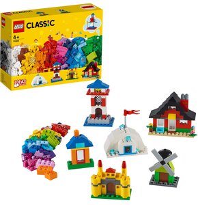 LEGO Classic Klocki i domki 11008