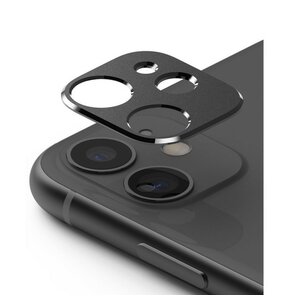 Nakładka na obiektyw RINGKE Camera Styling do Apple iPhone 11 Czarny