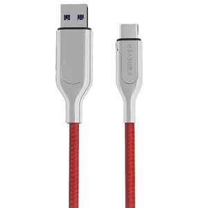 Kabel USB - USB-C FOREVER Core CC51R 1 m