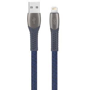 Kabel USB - Lightning RIVACASE PS6101 1.2 m