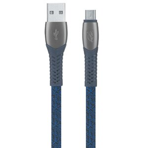 Kabel USB - Micro USB RIVACASE PS6100 1.2 m