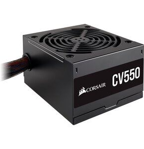 Zasilacz CORSAIR CV550 550W 80 Plus Bronze