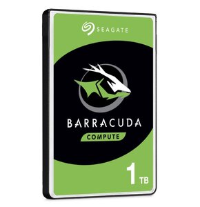 Dysk SEAGATE BarraCuda Pro HDD 1TB