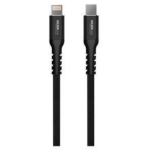 Kabel USB Typ C - Lighting GÖTZE & JENSEN Golden Line 1 m