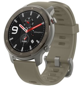Smartwatch AMAZFIT GTR 47mm Tytanowy